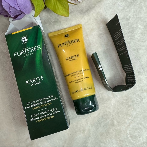 NWT Rene Furterer Karité Hydra Hydrating Ritual Mask - Picture 1 of 6